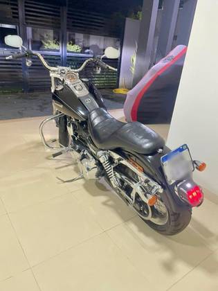 HARLEY-DAVIDSON DYNA SUPER GLIDE CUSTOM 